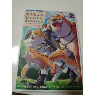 もふもふとむくむくと異世界漂流生活～おいしいごはん、かみさま、かぞく付き～(その他)