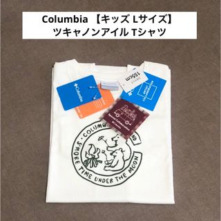 コロンビア(Columbia)のコロンビア【Columbia】ツキャノンアイルショートスリーブTシャツ(Tシャツ/カットソー)