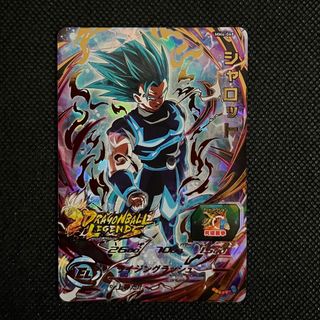 ドラゴンボール(ドラゴンボール)のスーパードラゴンボールヒーローズ　シャロット(シングルカード)