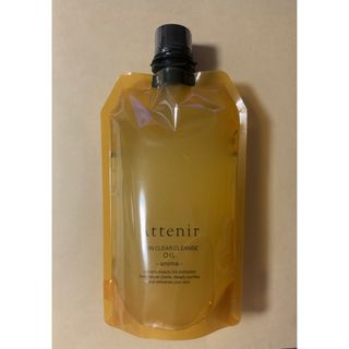 アテニア(Attenir)のアテニア スキンクレンズオイル エコパック 350ml(クレンジング/メイク落とし)