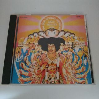 JIMI HENDRIX / AXIS: BOLD AS LOVE(ポップス/ロック(邦楽))