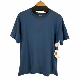 PHIPPS(フィップス) クルーネックTシャツ メンズ トップス(Tシャツ/カットソー(半袖/袖なし))