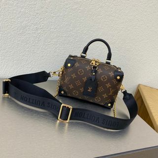 ルイヴィトン(LOUIS VUITTON)のルイヴィトン 2WAY レディース モノグラム プティットマルスープル (ショルダーバッグ)