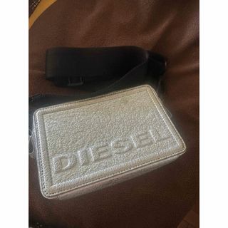 ディーゼル(DIESEL)のdiesel ショルダー　バッグ　ディーゼル(ショルダーバッグ)