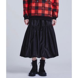 ダブルスタンダードクロージング(DOUBLE STANDARD CLOTHING)のDOUBLE STANDARD CLOTHING ボリュームバルーンスカート(ロングスカート)