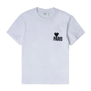 ami - AMI PARIS ロゴTシャツ