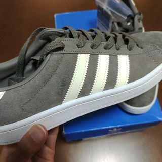 アディダス(adidas)の【匿名配送】新品未使用 adidas アディダス キャンパス 26.0cm(スニーカー)