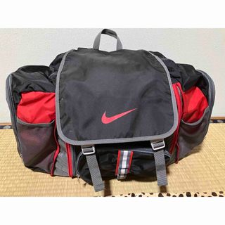 ナイキ(NIKE)の美品 ナイキ NIKE スポーツ リュック バッグ 大容量 バックパック 鞄(バッグパック/リュック)