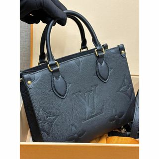 ルイヴィトン(LOUIS VUITTON)のLouis Vuitton モノグラムロゴ オンザゴーPM ハンドトートバッグ(ショルダーバッグ)