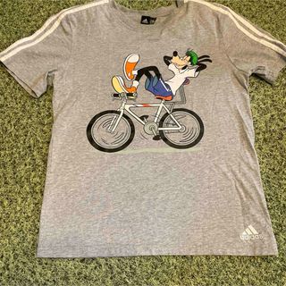 アディダス(adidas)のadidas originals　アディダス　グーフィー　サイクリング　コラボT(Tシャツ/カットソー(半袖/袖なし))