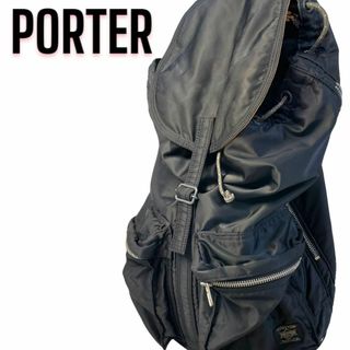 ポーター(PORTER)のPORTER TANKER ポーター リュック バックパック 吉田カバン(バッグパック/リュック)