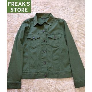 FREAK’S STORE  フリークストア　Gジャン(Gジャン/デニムジャケット)