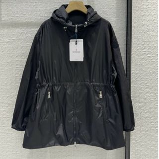 モンクレール(MONCLER)のスプリングジャケット　ナイロンジャケット(トレンチコート)