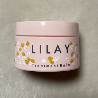 【新品未使用】Lilay トリートメントバーム　40g(ヘアワックス/ヘアクリーム)