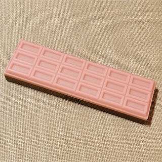 筆箱　ペンケース　チョコレート　レトロ　小物入れ　メイクポーチ　苺チョコ　ピンク(ペンケース/筆箱)