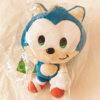 ソニック SONIC＆FRIENDS ソニック＆フレンズ マスコット ぬいぐるみ(ぬいぐるみ)