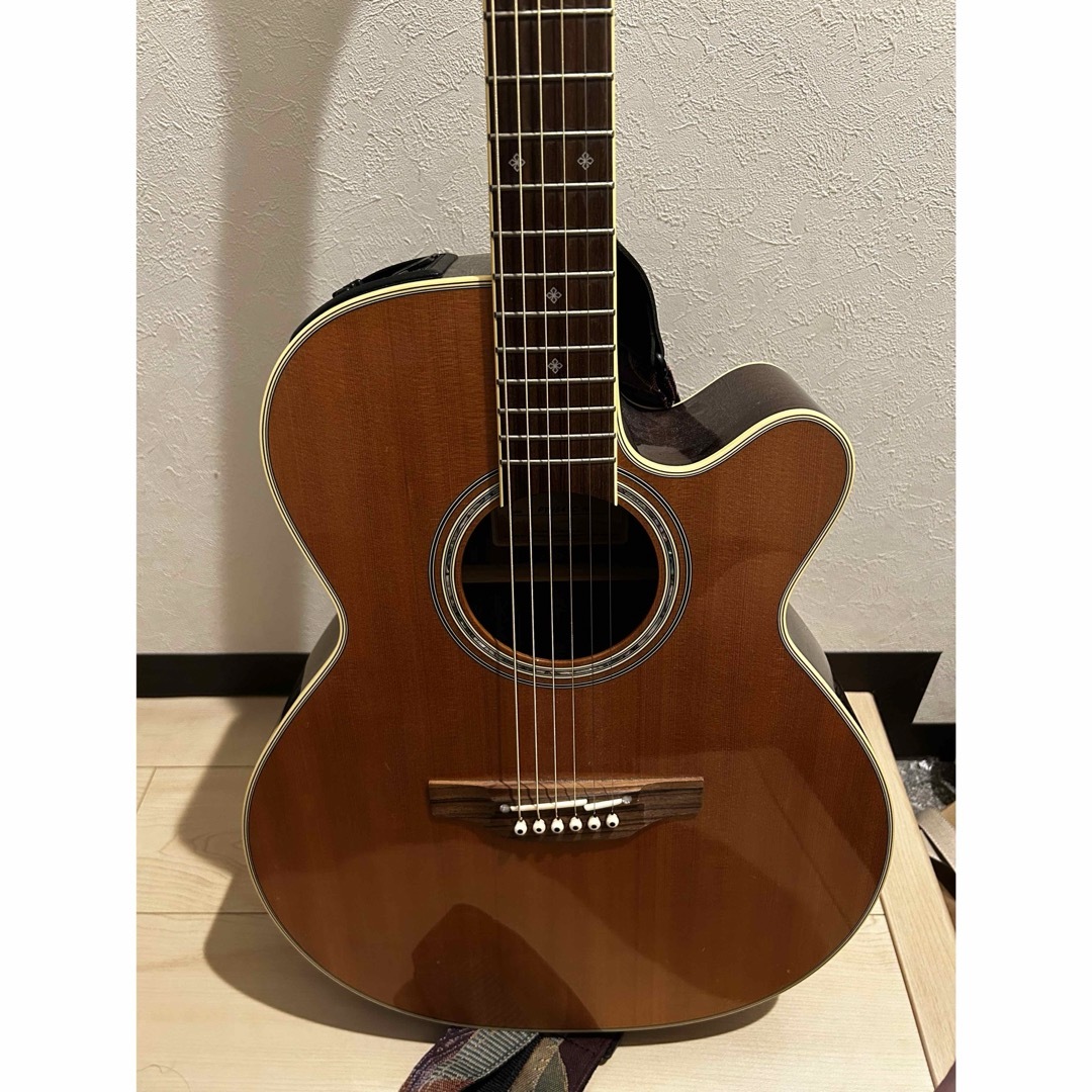 takamine ptu541 エレアコ