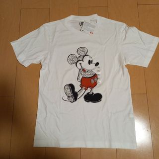 ユニクロ(UNIQLO)のUNIQLO　ディズニーTシャツ(シャツ)