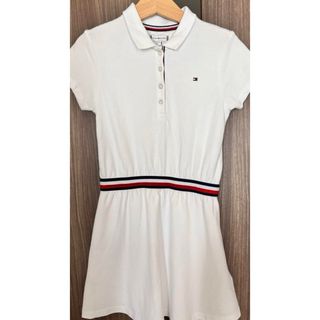 トミーヒルフィガー(TOMMY HILFIGER)のトミーヒルフィガー　キッズ　ワンピース　110(ワンピース)