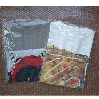 嵐 - 嵐 大野智 個展Ｔシャツ２枚