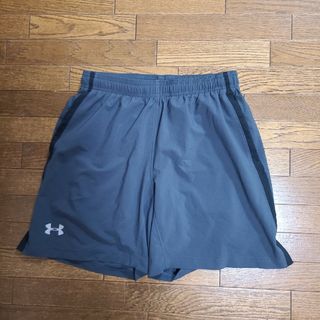 UNDER ARMOUR - アンダーアーマー　ヒートギア　ショートパンツ