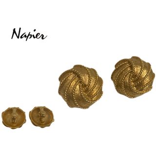 NAPIER VINTAGE ネイピア ヴィンテージ アクセサリー イヤリング(イヤリング)