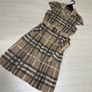 バーバリー(BURBERRY) チェックワンピース ワンピースの通販 200点以上 バーバリー(BURBERRY) チェックワンピース ワンピースの通販 200点以上
