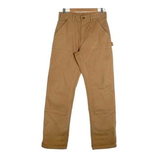 carhartt - Carhartt カーハート ダブルニーペインターパンツ ブラウンダック B01 BRN Size 30× 32