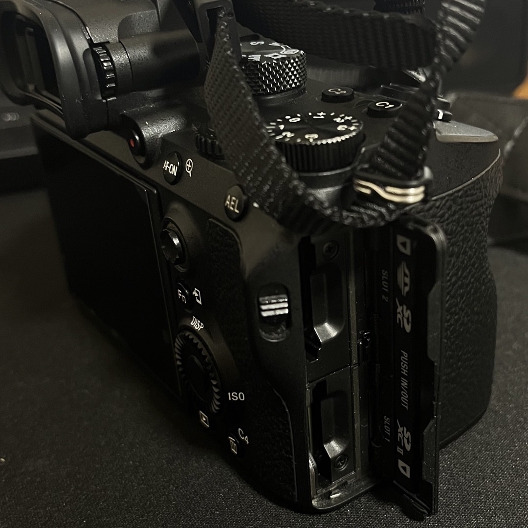 SONY α7iii SONY α7iii