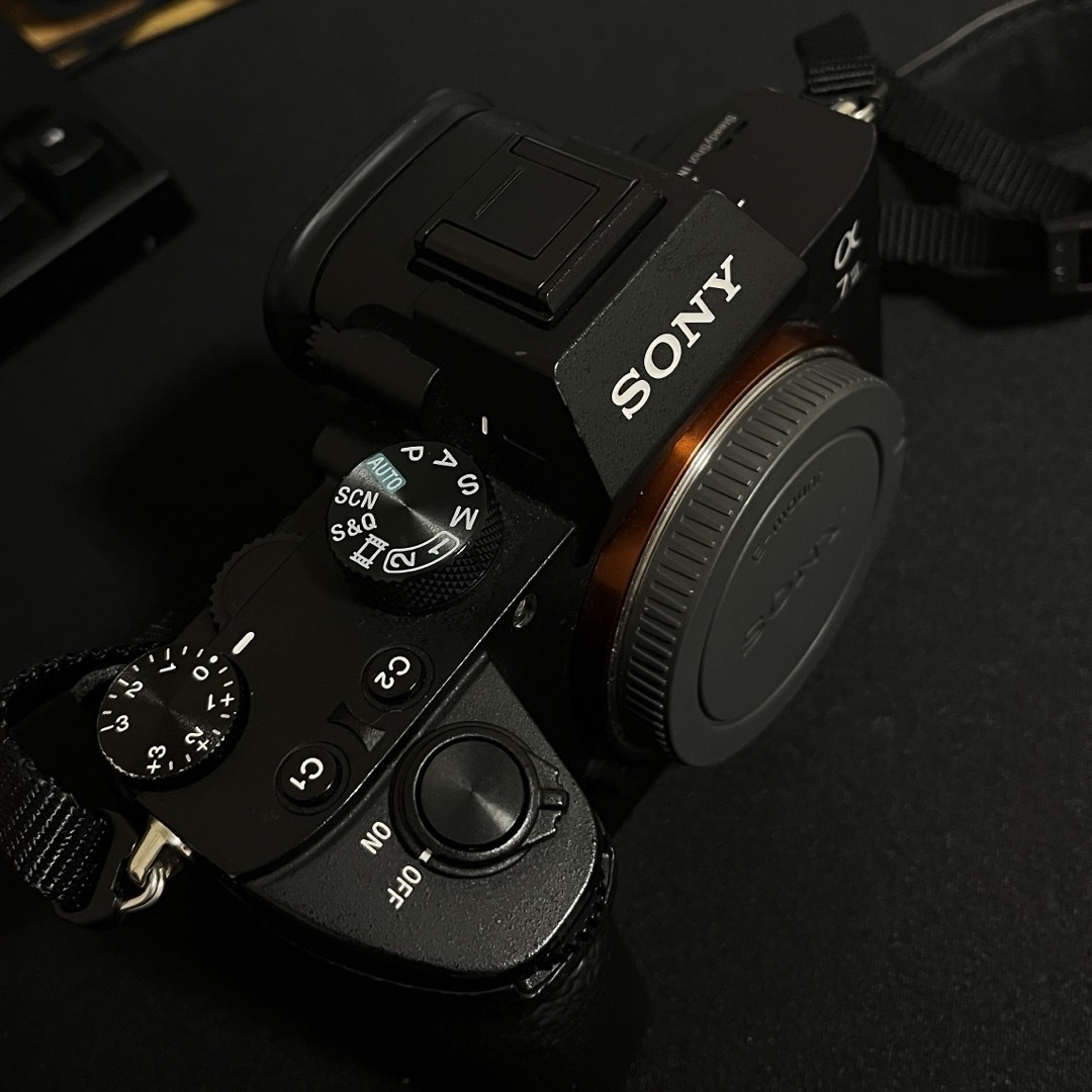 SONY α7iii SONY α7iii