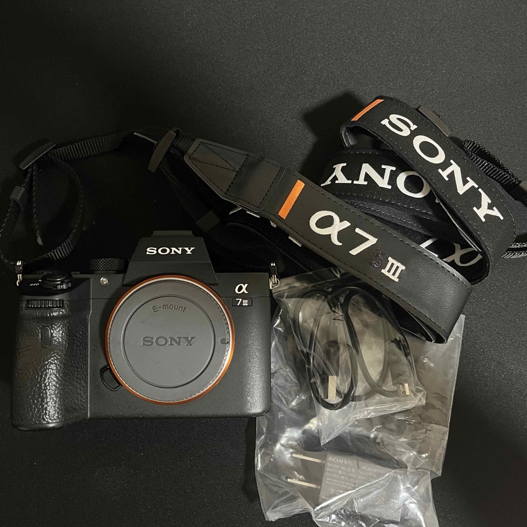 SONY α7iii SONY α7iii