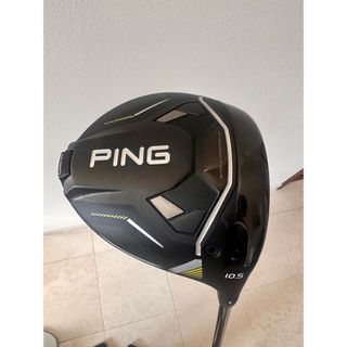 ピン(PING)のmoy様専用　PING G430 10Kドライバー 10.5°(クラブ)