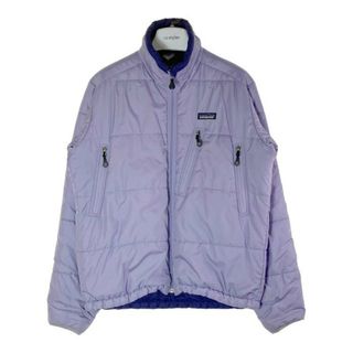 patagonia - ★Patagonia パタゴニア 84030 パフジャケット ウィメンズ パープル sizeS