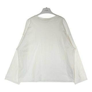 マーカ(marka)の★MARKA マーカ M21B-05CS01C BSQUE SHIRT ホワイト size2(Tシャツ/カットソー(七分/長袖))