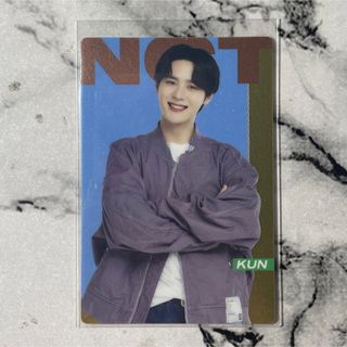 エヌシーティー127(NCT127)のWayV クン トレカ(K-POP/アジア)