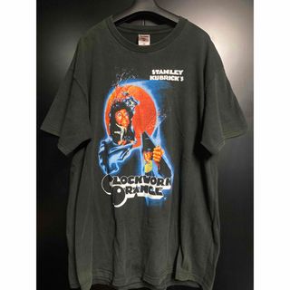 激レア90'S 当時物 Clockwork Orange  Tシャツ XL(Tシャツ/カットソー(半袖/袖なし))