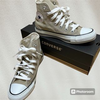 CONVERSE CANVAS ALL STAR COLORS HI(スニーカー)