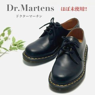 ドクターマーチン(Dr.Martens)の人気商品 ドクターマーチン 3ホール 146159 ローファー ブラック 黒(ローファー/革靴)