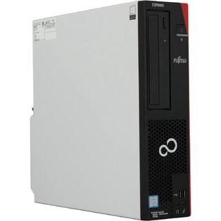 フジツウ(富士通)のFUJITSU ESPRIMO D556/RX デスクトップパソコン②(デスクトップ型PC)