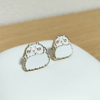 チイカワ(ちいかわ)のちいかわ　ピアス(ピアス)