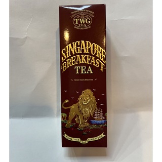 TWG シンガポールブレックファストティー (茶)