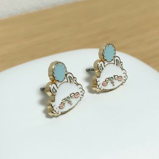 チイカワ(ちいかわ)のちいかわ　モモンガ　ピアス(ピアス)