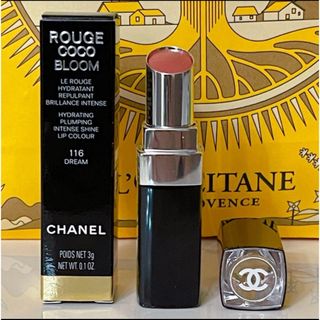 CHANEL - シャネル　ルージュココブルーム　116 ドリーム