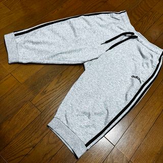 アディダス(adidas)の【美品】アディダス★adidas★スウェット★七分丈★ジャージ★パンツ メンズ(その他)