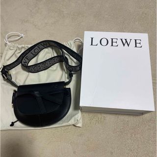 ロエベ(LOEWE)のLOEWE ゲートバッグ　ミニ(ショルダーバッグ)