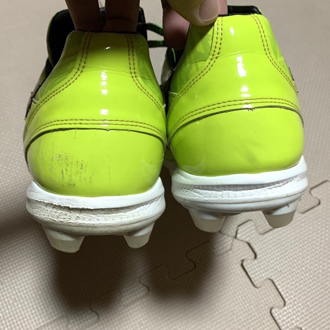 美品 ミズノプロオーダー限定品 ポイントスパイク サイズ28.5センチ 美品 ミズノプロオーダー限定品 ポイントスパイク サイズ28.5センチ