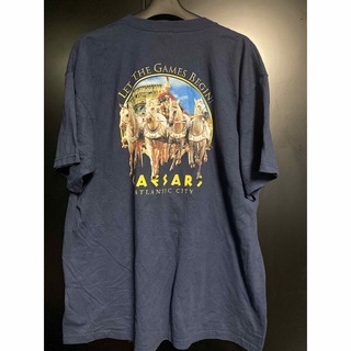 激レア 当時物 CAESARS Tシャツ ヴィンテージ サイズXL(Tシャツ/カットソー(半袖/袖なし))