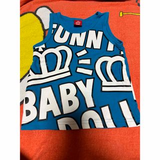 ベビードール(BABYDOLL)の美品！ベビードール⭐︎タンクトップ(Tシャツ/カットソー)