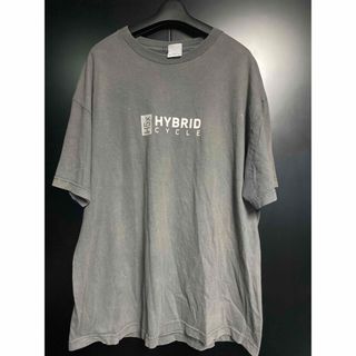 激レア H5x HYBRID 企業Tシャツ ヴィンテージ サイズXL(Tシャツ/カットソー(半袖/袖なし))