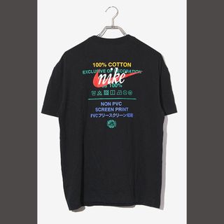 NIKE - ナイキ ニュー ショートスリーブ Tシャツ M ブラック